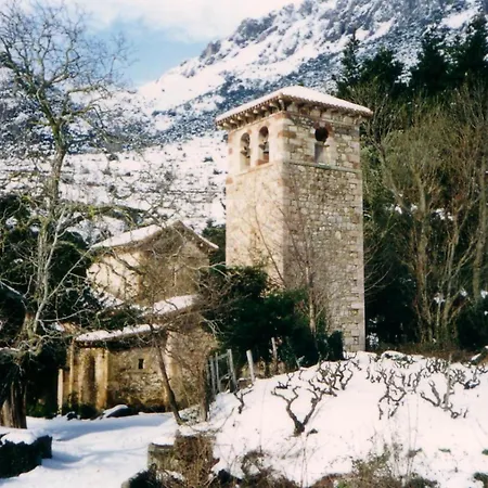 Country house Casa El Agero Cabanes (Cantabria)