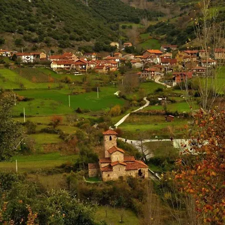 Casa El Agero Cabanes (Cantabria)