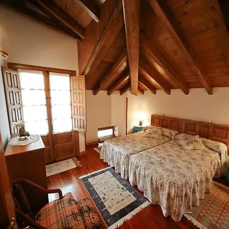 Country house Casa El Agero *