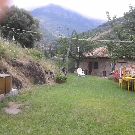 Casa El Agero Country house *