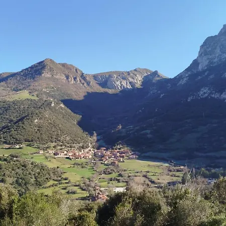 Casa El Agero Cabanes (Cantabria)