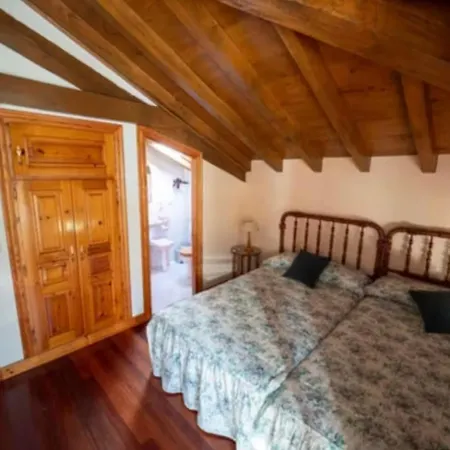 Casa El Agero Country house