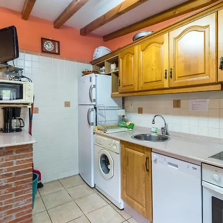 Casa El Agero Venkovský dům *