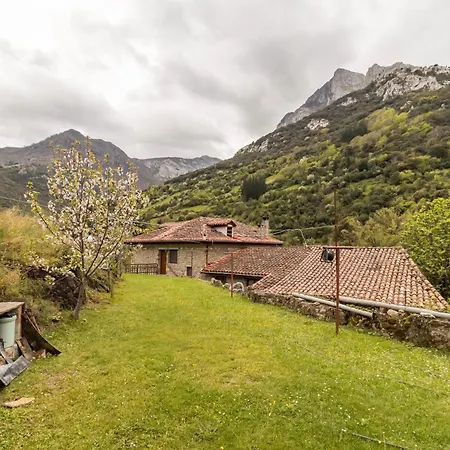 Casa El Agero Cabanes (Cantabria)