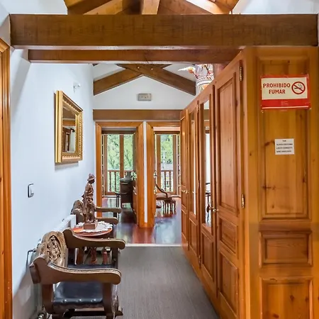Casa El Agero Country house *