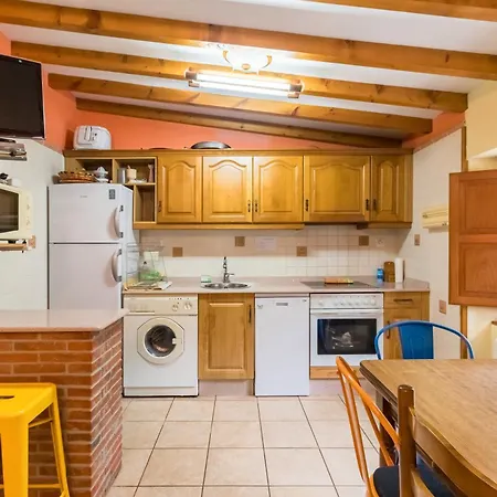 Country house Casa El Agero Cabanes (Cantabria)