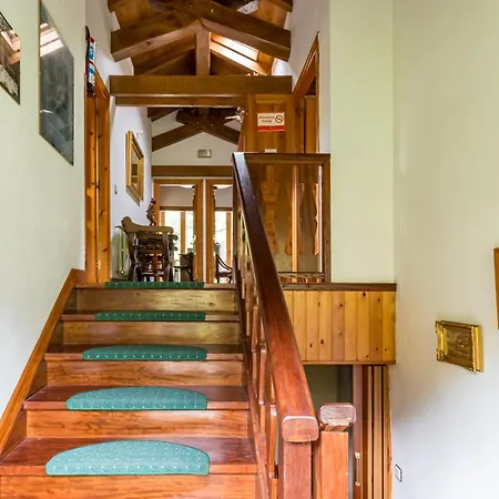 Casa El Agero Lantställe *