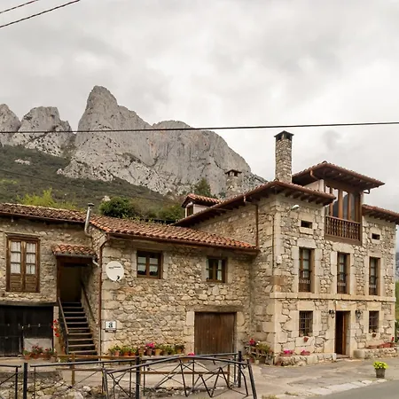Casa rural Casa El Agero Cabanes (Cantabria)