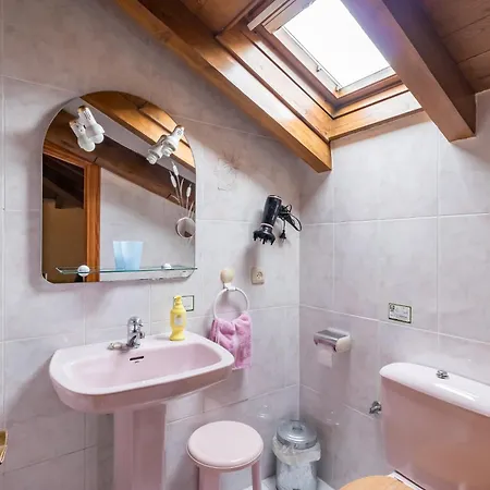 Casa El Agero Venkovský dům Cabanes (Cantabria)