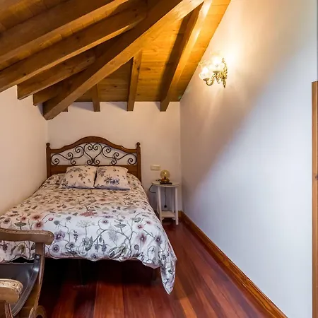 Venkovský dům Casa El Agero *