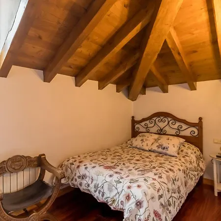 Casa El Agero Venkovský dům