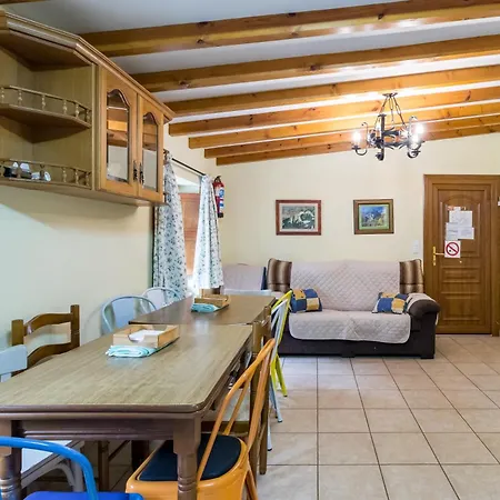 Venkovský dům Casa El Agero