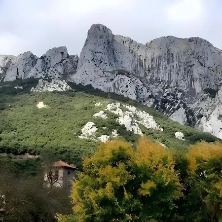 Landhuis El Agero Cabanes (Cantabria)