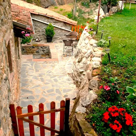 El Agero Landhuis Cabanes (Cantabria)