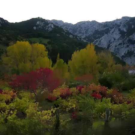 El Agero Cabanes (Cantabria)