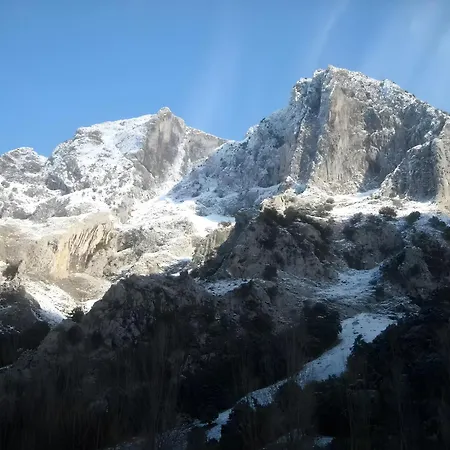 El Agero * Cabanes (Cantabria)