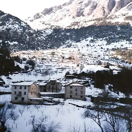 El Agero Cabanes (Cantabria)