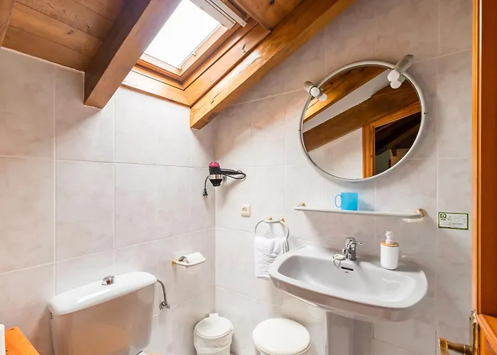 Country house Casa El Agero Cabanes (Cantabria)