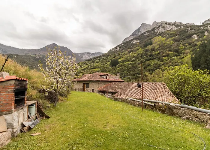Casa El Agero Cabanes (Cantabria)