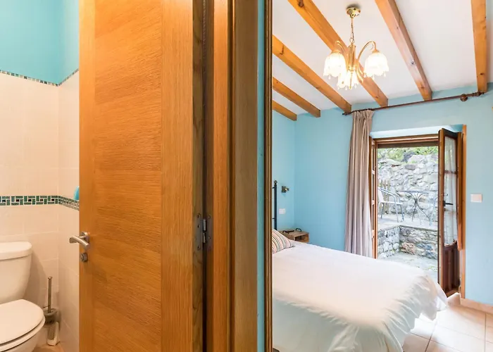 Casa El Agero Country house Cabanes (Cantabria)