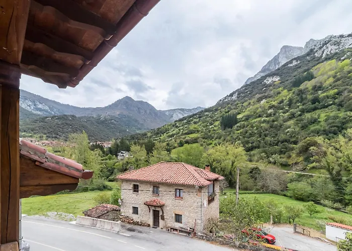 Casa El Agero Country house Cabanes (Cantabria)