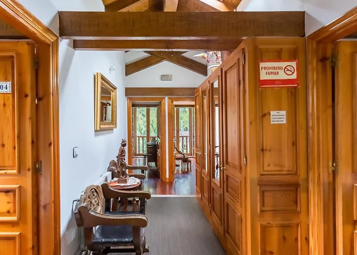 Casa El Agero Country house *