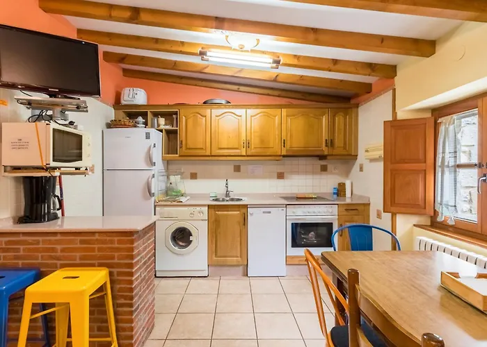 Country house Casa El Agero Cabanes (Cantabria)